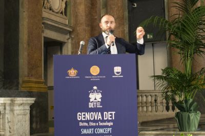 GENOVA DET 2019 - Smart News, Comunicazione e Sovracomunicazione