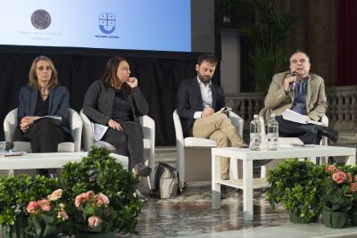 GENOVA DET 2019 - Smart News, Comunicazione e Sovracomunicazione