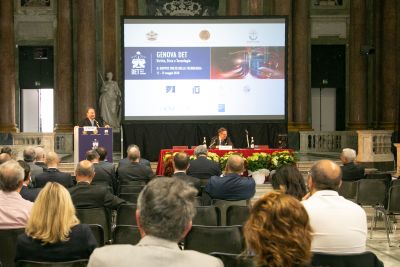 GENOVA DET 2018 - Genova DET 2018 - 11 maggio - sessione mattutina