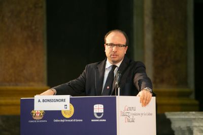 GENOVA DET 2018 - Genova DET 2018 - 11 maggio - sessione mattutina