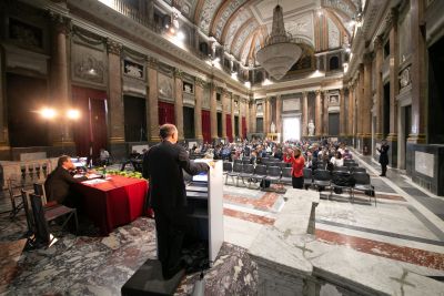 GENOVA DET 2018 - Genova DET 2018 - 11 maggio - sessione mattutina