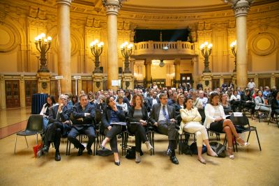 GENOVA DET 2018 - Genova DET 2018 - 11 maggio - sessione pomeridiana