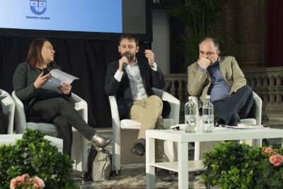 GENOVA DET 2019 - Smart News, Comunicazione e Sovracomunicazione