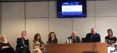 GENOVA DET 2022 - Conferenza stampa di presentazione del convegno "Genova DET – I. A. LAST CALL - Intelligenza artificiale e algoritmo: regole e responsabilità"