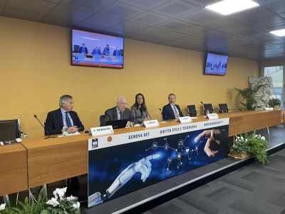 GENOVA DET 2023 - GIOVEDÌ: SESSIONE INAUGURALE