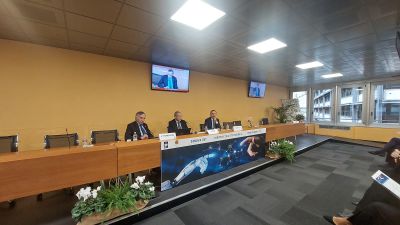 GENOVA DET 2023 - GIOVEDÌ: SESSIONE INAUGURALE