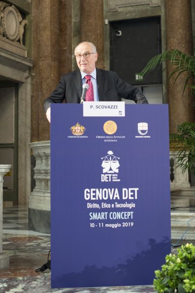 GENOVA DET 2019 - Smart News, Comunicazione e Sovracomunicazione