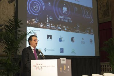 GENOVA DET 2019 - Giustizia e Intelligenza Artificiale
