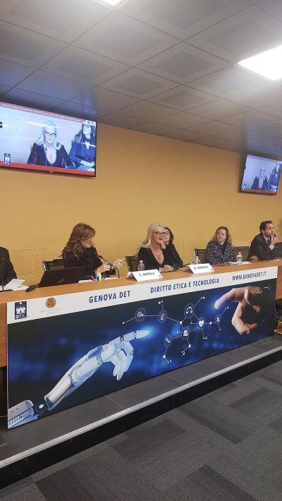 GENOVA DET 2023 - GIOVEDÌ: SESSIONE POMERIDIANA