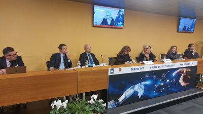 GENOVA DET 2023 - GIOVEDÌ: SESSIONE POMERIDIANA