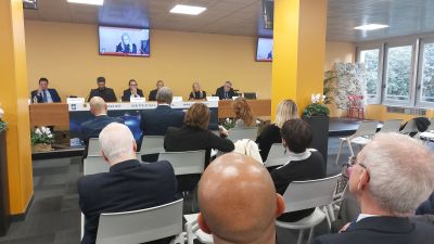 GENOVA DET 2023 - VENERDÌ SESSIONE MATTUTINA