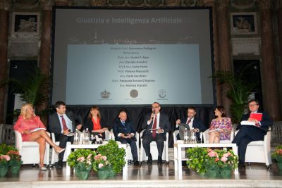 GENOVA DET 2019 - Giustizia e Intelligenza Artificiale