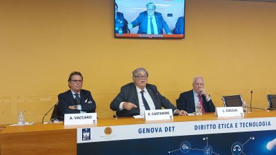 GENOVA DET 2023 - VENERDÌ SESSIONE POMERIDIANA