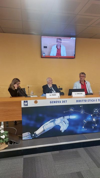 GENOVA DET 2023 - SABATO SESSIONE MATTUTINA