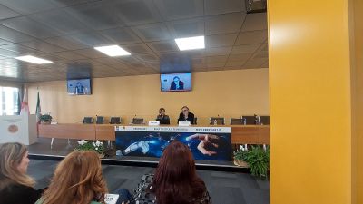 GENOVA DET 2023 - SABATO SESSIONE MATTUTINA