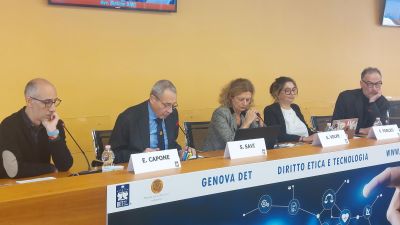 GENOVA DET 2023 - SABATO SESSIONE MATTUTINA