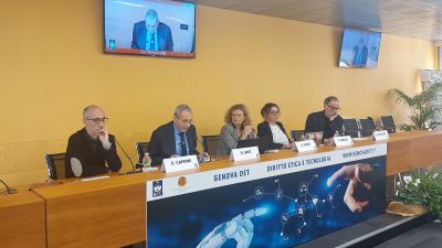 GENOVA DET 2023 - SABATO SESSIONE MATTUTINA