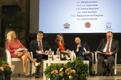 GENOVA DET 2019 - Giustizia e Intelligenza Artificiale