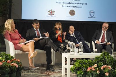 GENOVA DET 2019 - Giustizia e Intelligenza Artificiale