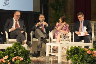 GENOVA DET 2019 - Giustizia e Intelligenza Artificiale