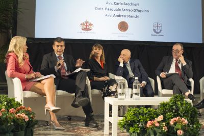 GENOVA DET 2019 - Giustizia e Intelligenza Artificiale