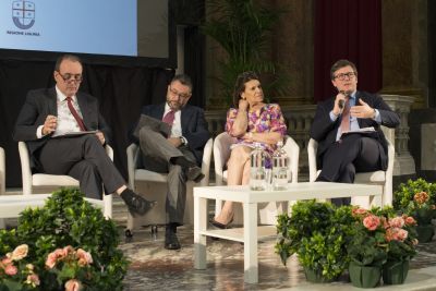 GENOVA DET 2019 - Giustizia e Intelligenza Artificiale