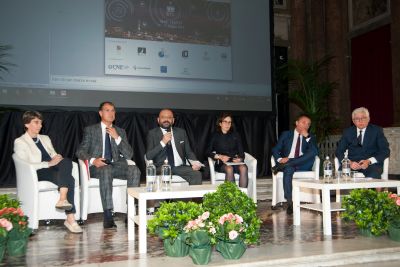 GENOVA DET 2019 - Blockchain, Smart Contract, Criptovalute