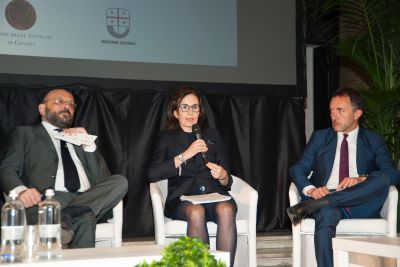 GENOVA DET 2019 - Blockchain, Smart Contract, Criptovalute