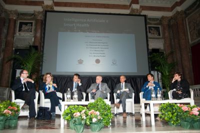 GENOVA DET 2019 - Intelligenza Artificiale e Smart Health