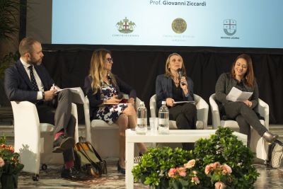 GENOVA DET 2019 - Smart News, Comunicazione e Sovracomunicazione