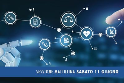 I. A. nuove tecnologie e qualità della vita - I. A . per l’efficienza in sanità: strumenti e accorgimenti - I. A. Arte – Metaverso - I. A. e tutela del patrimonio artistico